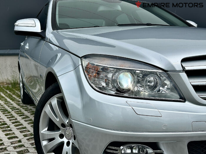 Mercedes C 200 Kompressor 5G-Tronic 2008 - Bild 7