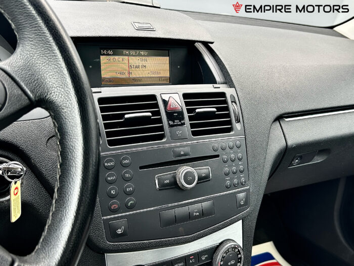Mercedes C 200 Kompressor 5G-Tronic 2008 - Bild 14