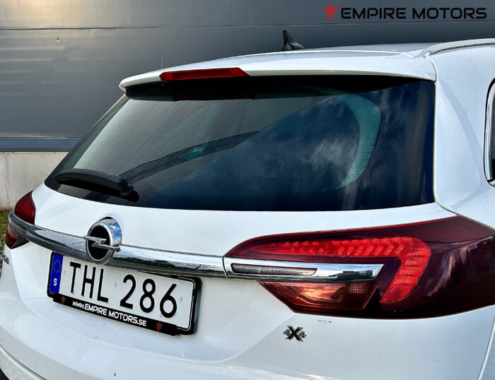 Opel Insignia Country Tourer 2.0 BiTurbo CDTI 4x4 Business -2014 - Bild 5