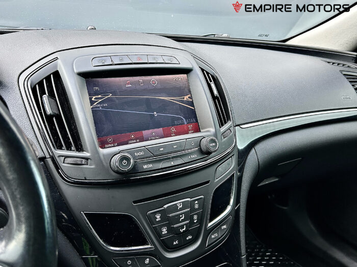 Opel Insignia Country Tourer 2.0 BiTurbo CDTI 4x4 Business -2014 - Bild 12