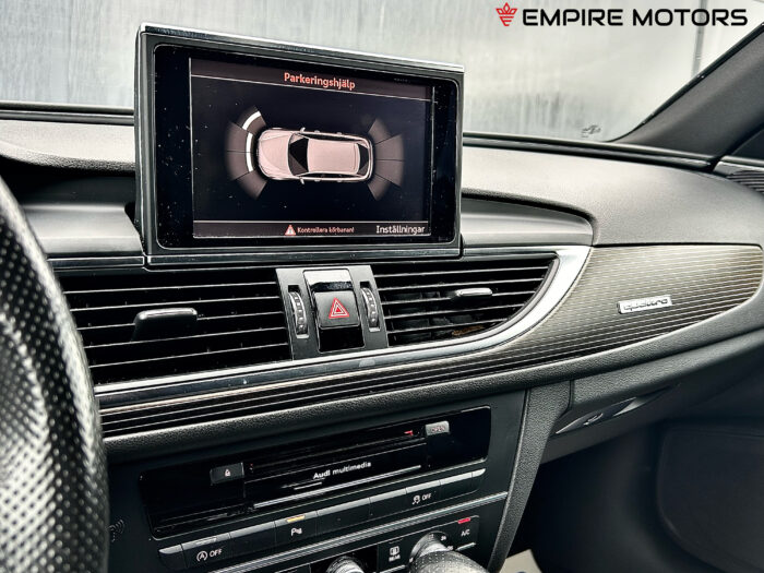 Audi A6 Avant 3.0 TDI V6 Competition quattro TipTronic -2015 - Bild 13