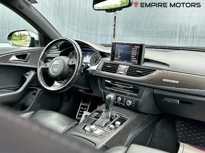 Audi A6 Avant 3.0 TDI V6 Competition quattro TipTronic -2015 - Bild 9