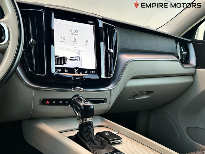 Volvo XC60 D4 AWD Geartronic Momentum Euro 6 -2019 - Bild 21