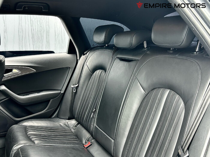 Audi A6 Avant 3.0 TDI V6 Competition quattro TipTronic -2015 - Bild 23