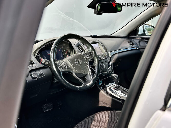 Opel Insignia Country Tourer 2.0 BiTurbo CDTI 4x4 Business -2014 - Bild 6