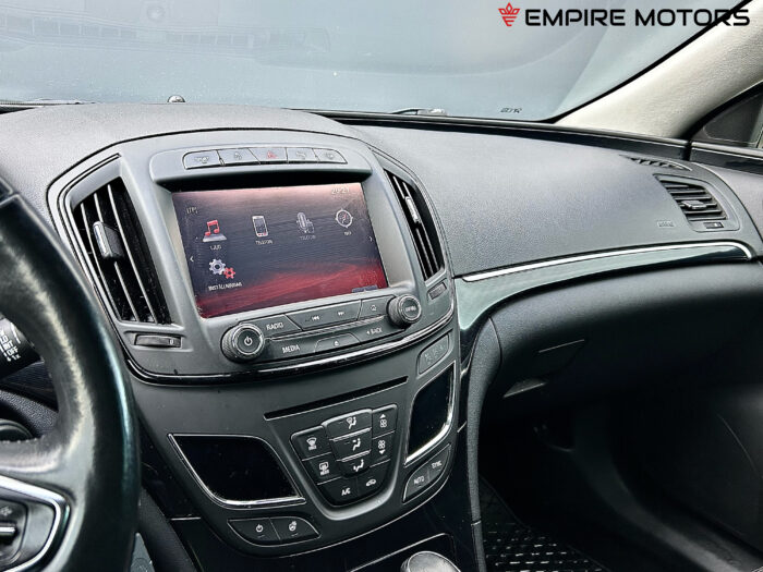 Opel Insignia Country Tourer 2.0 BiTurbo CDTI 4x4 Business -2014 - Bild 13