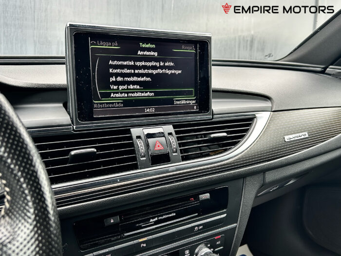 Audi A6 Avant 3.0 TDI V6 Competition quattro TipTronic -2015 - Bild 11