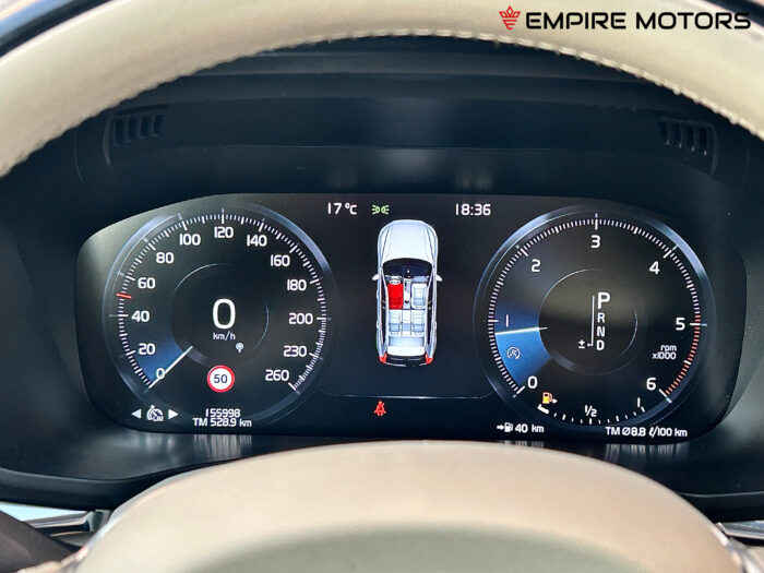 Volvo XC60 D4 AWD Geartronic Momentum Euro 6 -2019 - Bild 24