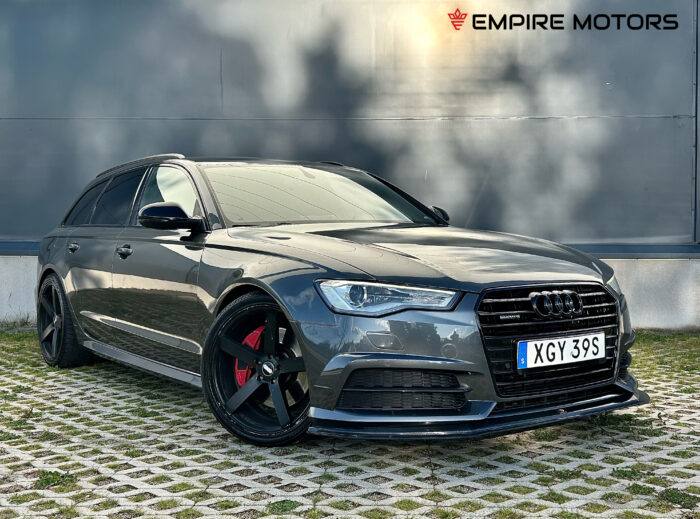 Audi A6 Avant 3.0 TDI V6 Competition quattro TipTronic -2015