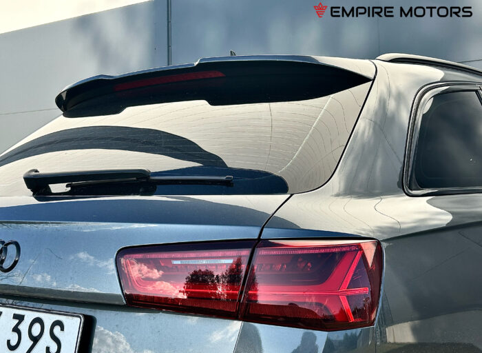 Audi A6 Avant 3.0 TDI V6 Competition quattro TipTronic -2015 - Bild 6