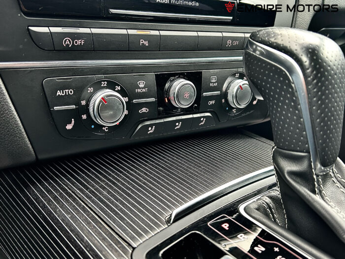 Audi A6 Avant 3.0 TDI V6 Competition quattro TipTronic -2015 - Bild 16