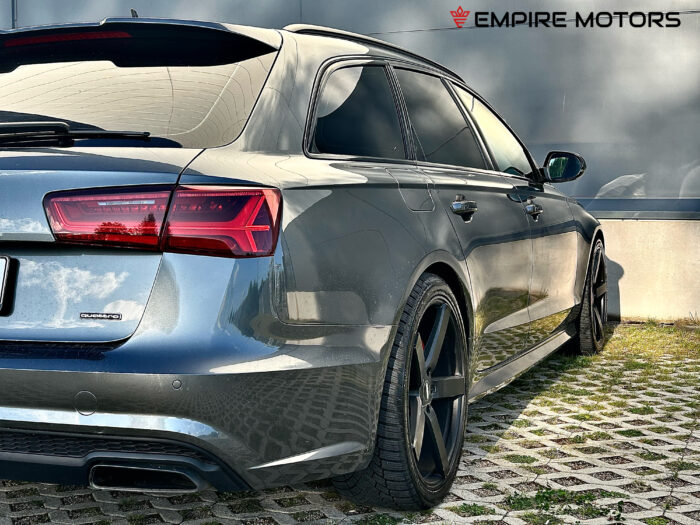 Audi A6 Avant 3.0 TDI V6 Competition quattro TipTronic -2015 - Bild 5