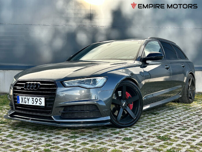 Audi A6 Avant 3.0 TDI V6 Competition quattro TipTronic -2015 - Bild 2