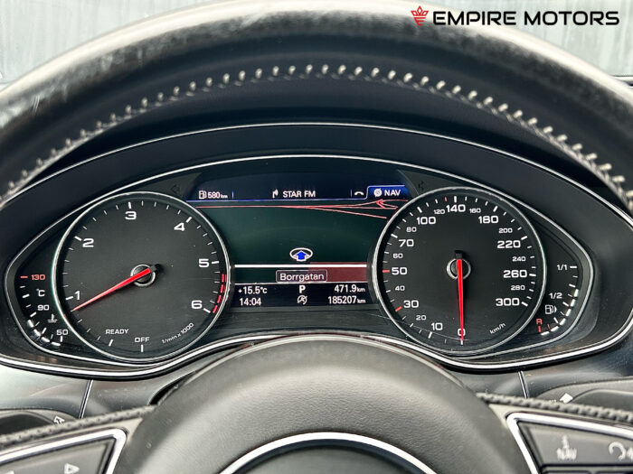 Audi A6 Avant 3.0 TDI V6 Competition quattro TipTronic -2015 - Bild 19