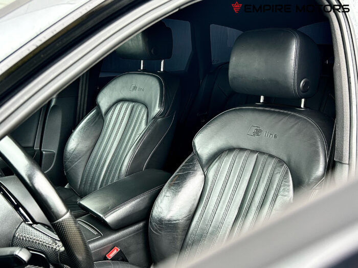Audi A6 Avant 3.0 TDI V6 Competition quattro TipTronic -2015 - Bild 22