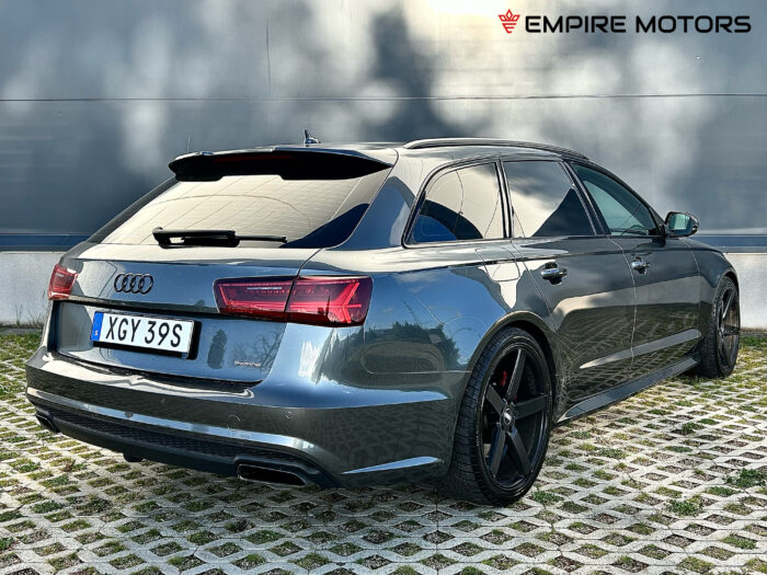Audi A6 Avant 3.0 TDI V6 Competition quattro TipTronic -2015 - Bild 3