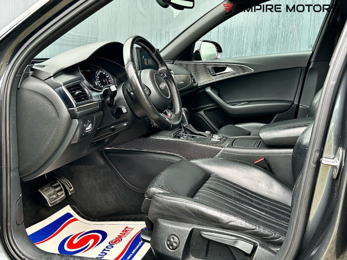 Audi A6 Avant 3.0 TDI V6 Competition quattro TipTronic -2015 - Bild 7