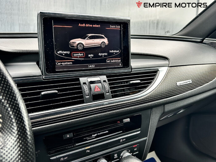 Audi A6 Avant 3.0 TDI V6 Competition quattro TipTronic -2015 - Bild 12
