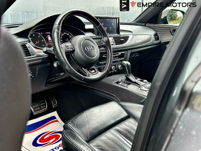 Audi A6 Avant 3.0 TDI V6 Competition quattro TipTronic -2015 - Bild 24